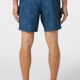 Hermosa E-Waist 17" Lined Swim Trunks