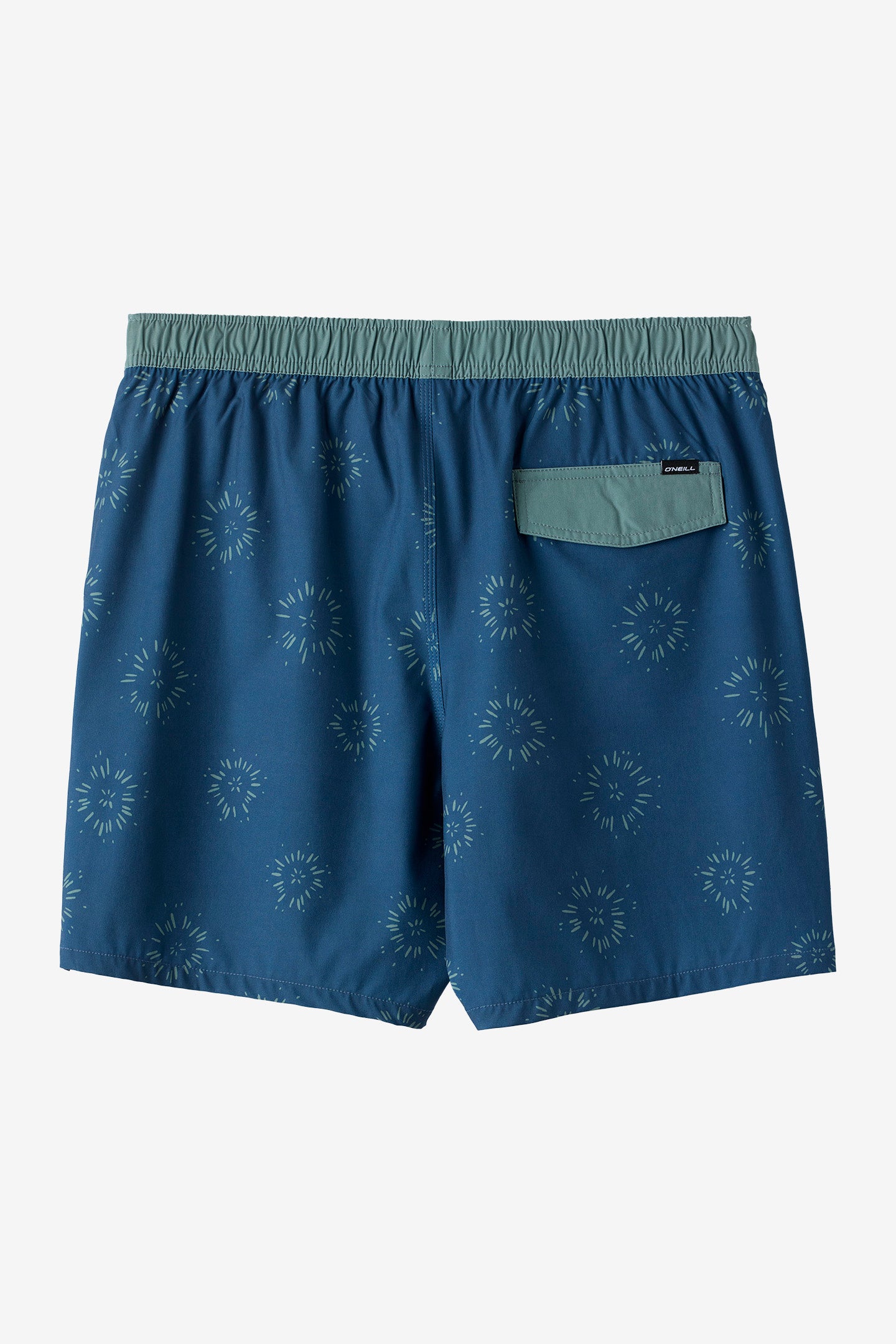 HERMOSA E-WAIST 17" LINED BOARDSHORTS