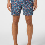 Hermosa E-Waist 17" Swim Trunks