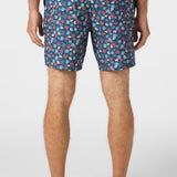 Hermosa E-Waist 17" Swim Trunks