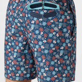 Hermosa E-Waist 17" Swim Trunks