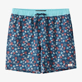 Hermosa E-Waist 17" Swim Trunks