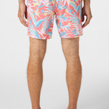 Hermosa E-Waist 17" Swim Trunks
