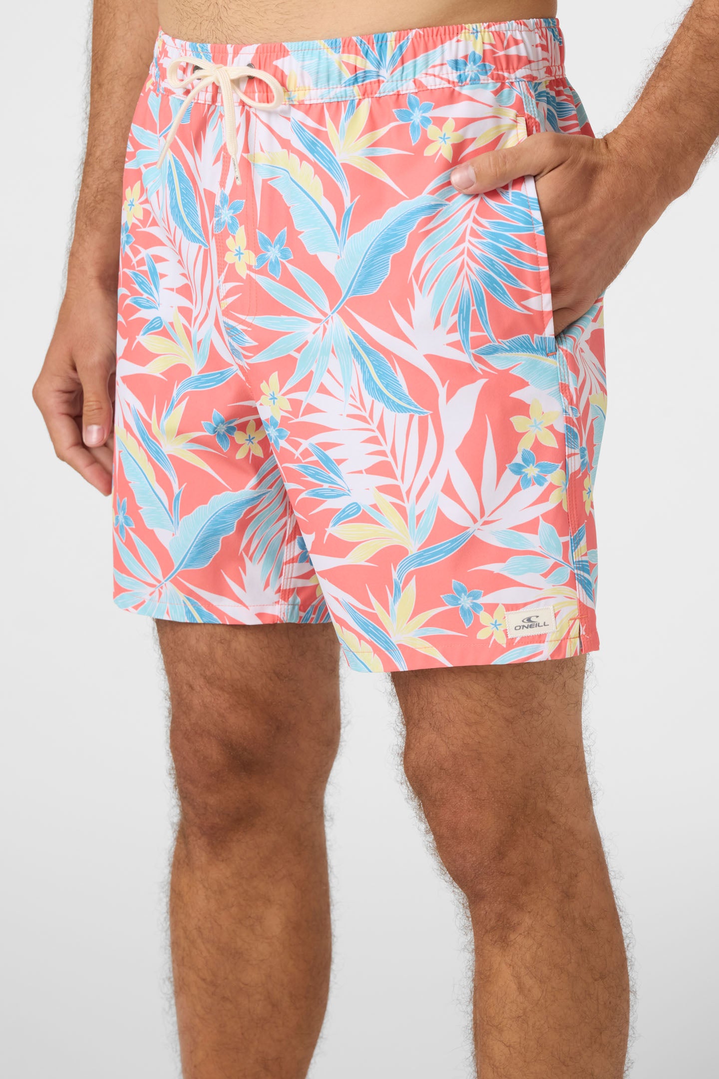 HERMOSA E-WAIST 17" BOARDSHORTS