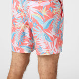 Hermosa E-Waist 17" Swim Trunks