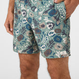 Hermosa E-Waist 17" Swim Trunks