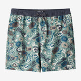 Hermosa E-Waist 17" Swim Trunks