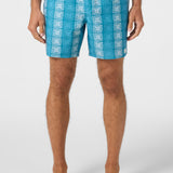 Hermosa E-Waist 17" Swim Trunks