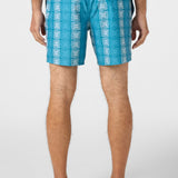 Hermosa E-Waist 17" Swim Trunks