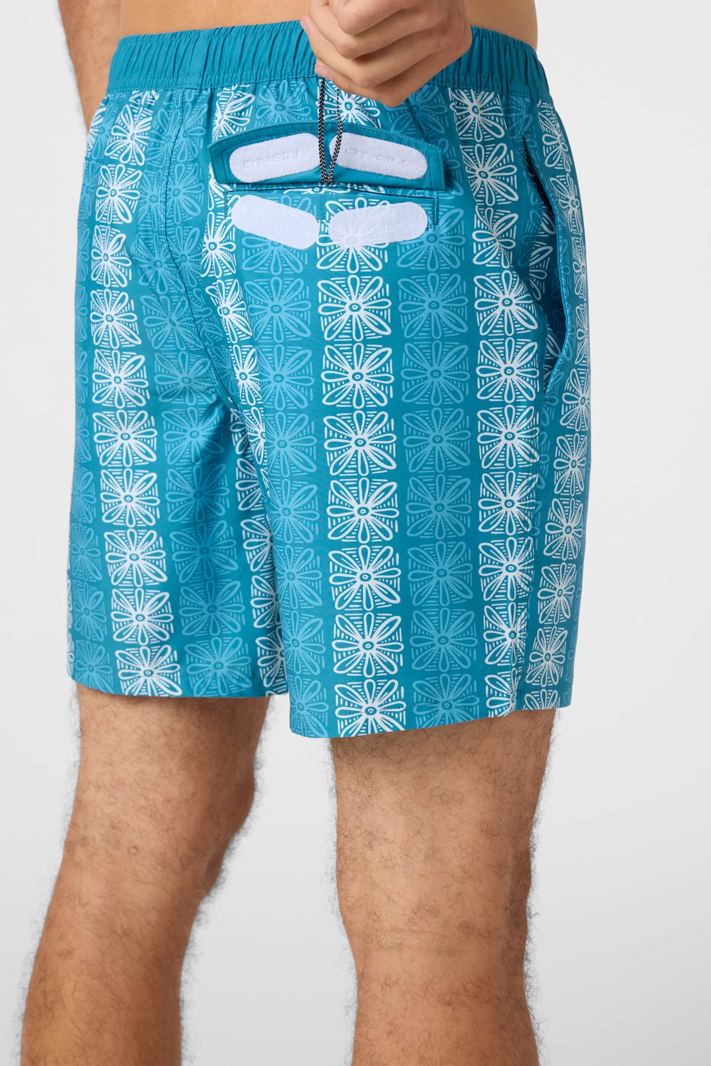 Hermosa Elastic Waist 17