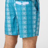 Hermosa E-Waist 17" Swim Trunks