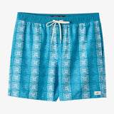 Hermosa E-Waist 17" Swim Trunks