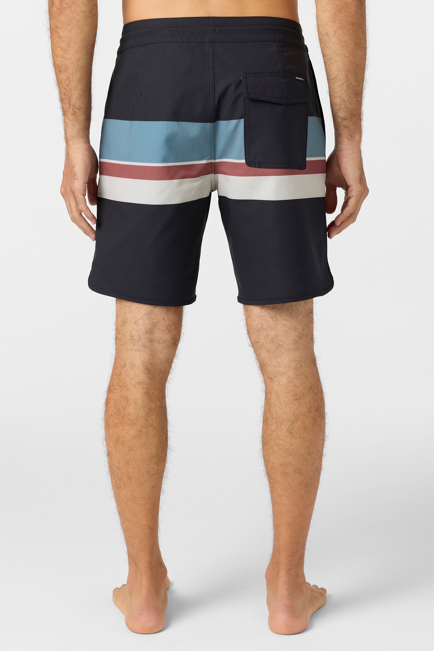 Cruzer Stripe Scallop 18