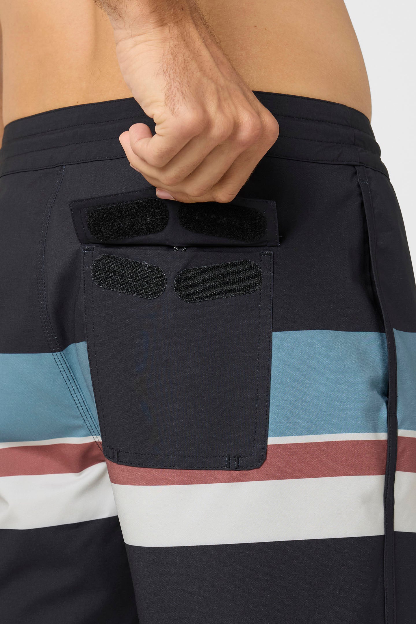 Cruzer Stripe Scallop 18