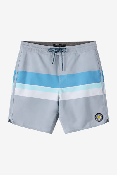 Cruzer Stripe Scallop 18