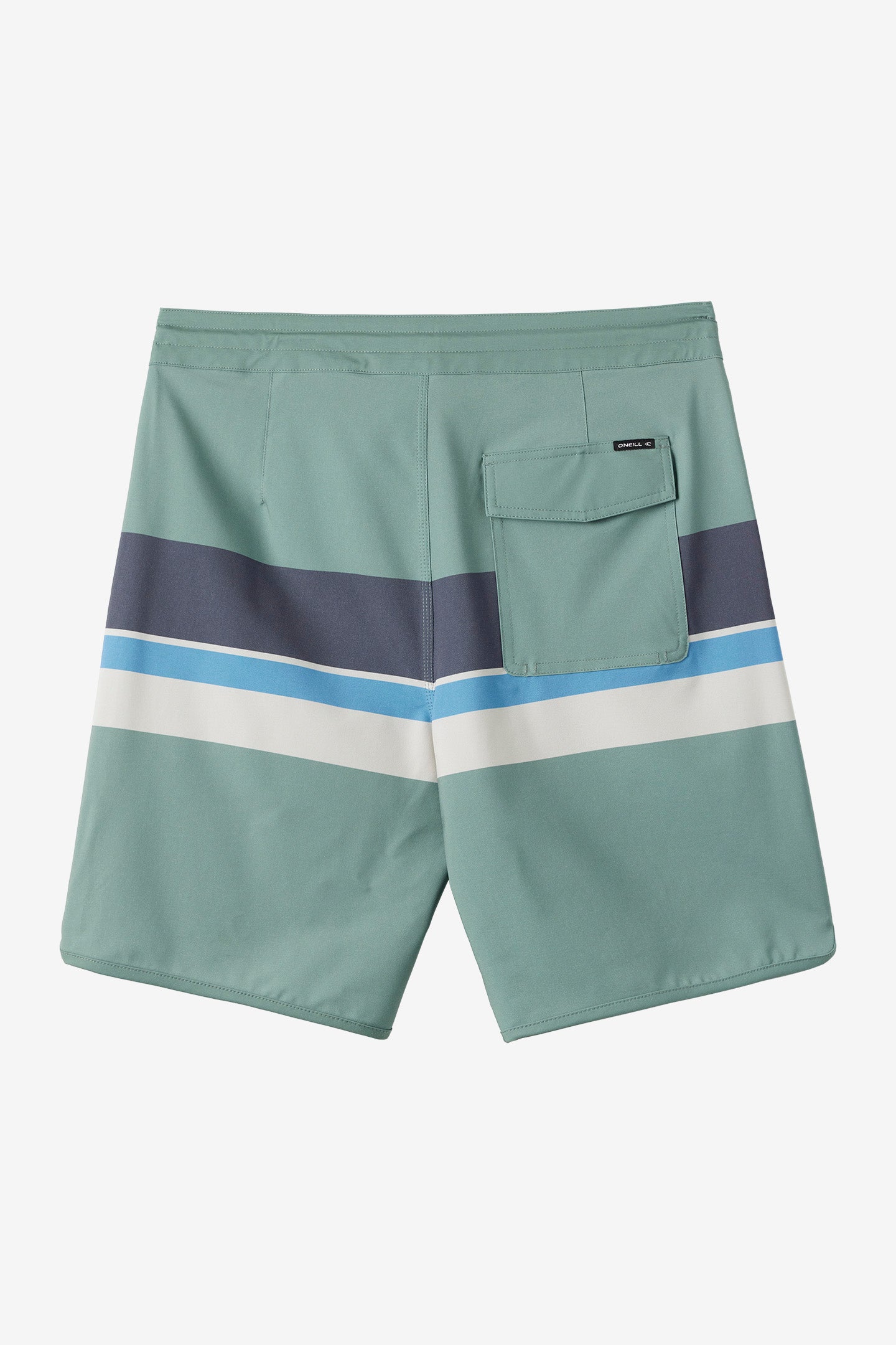 Cruzer Stripe Scallop 18