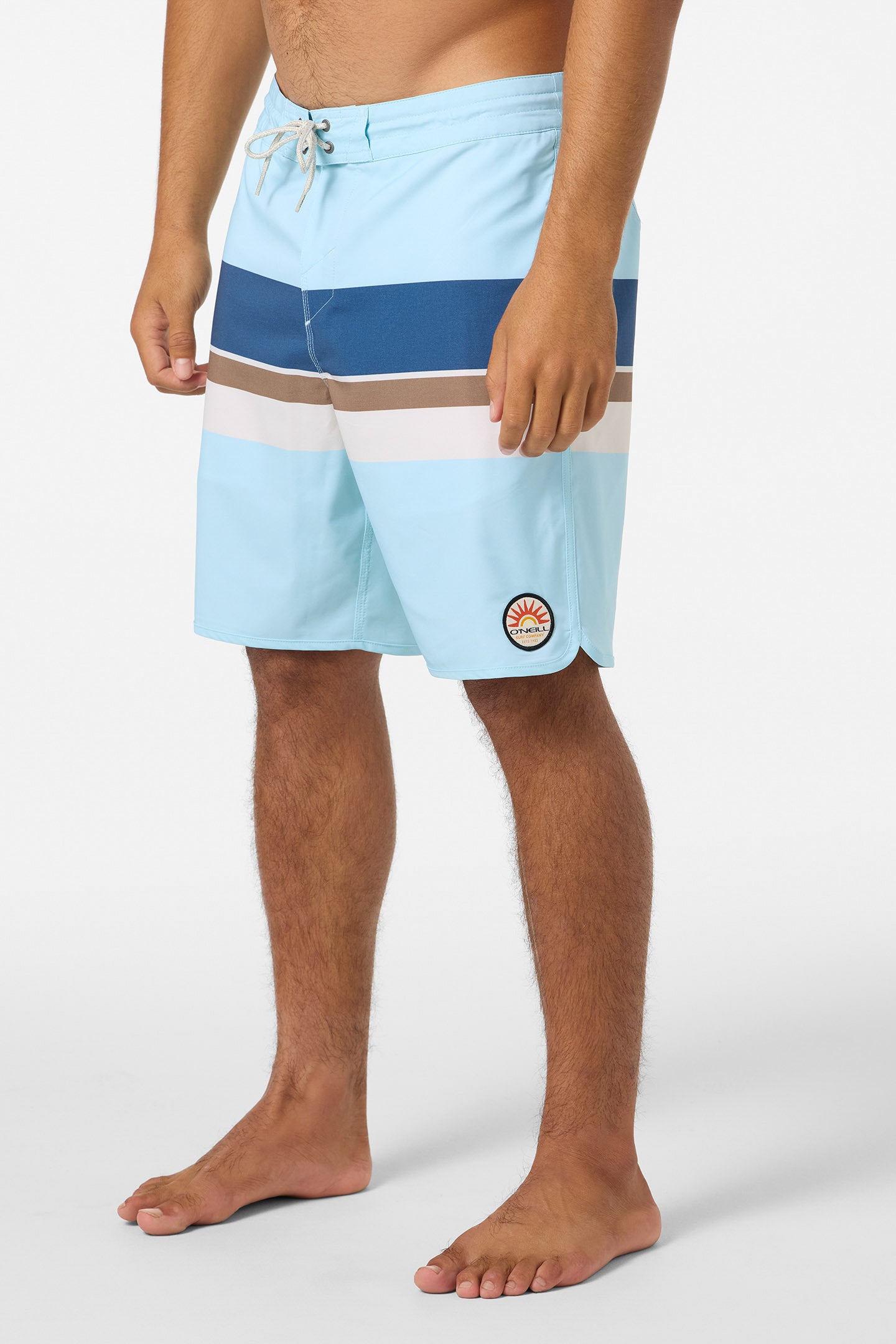 Cruzer Stripe Scallop 18