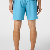 Hermosa Side Panel 17" Swim Trunks