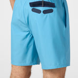 Hermosa Side Panel 17" Swim Trunks
