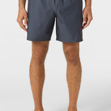 Hermosa Side Panel 17" Swim Trunks