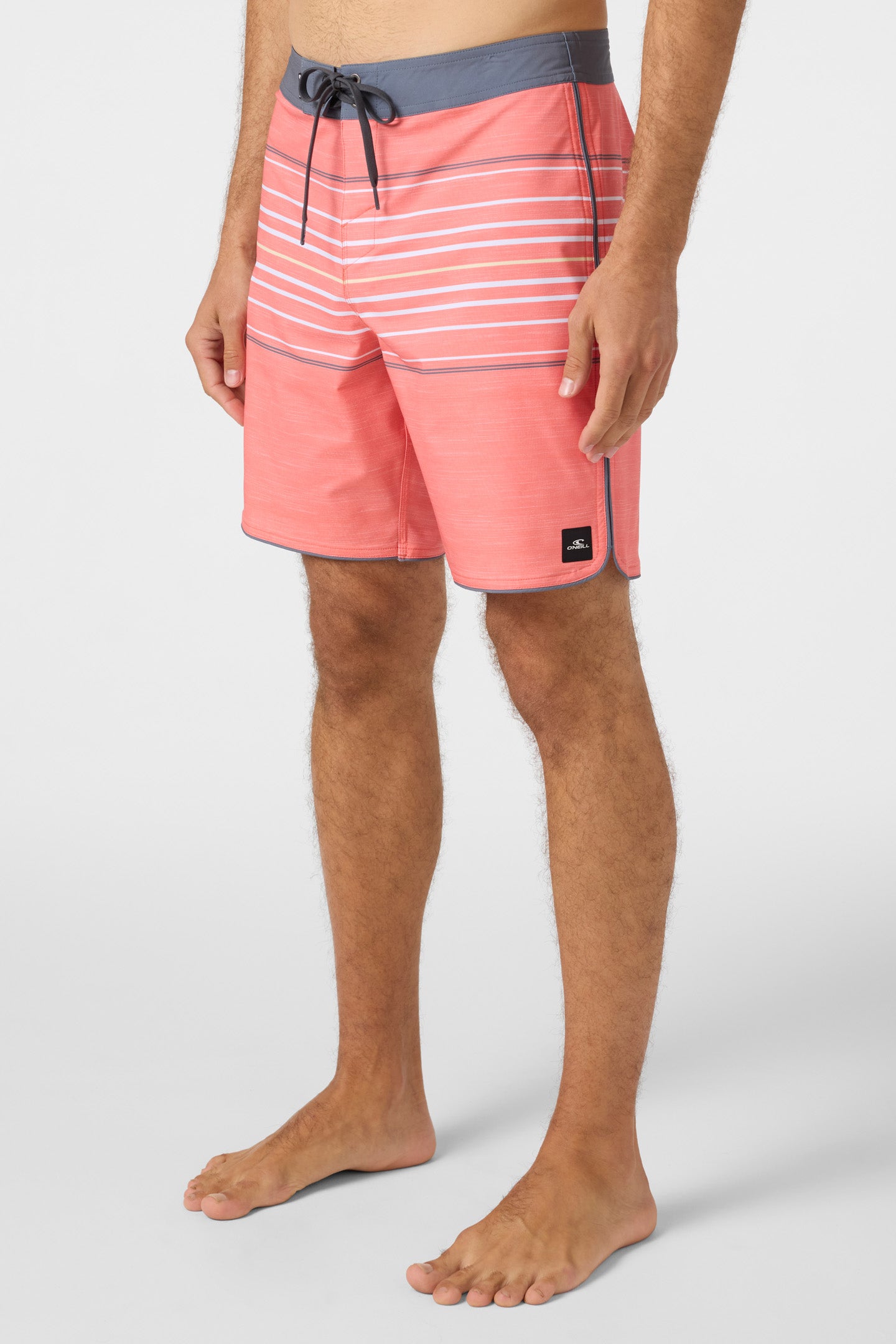 Catalina Herren Boardshorts – Badeshorts Mit Netzeinsatz, Elastischem Bund & 17,8 Cm Schrittlänge Catalina Herren Boardshorts – Badeshorts Mit Netzeinsatz, Elastischem Bund & 17,8 Cm Schrittlänge