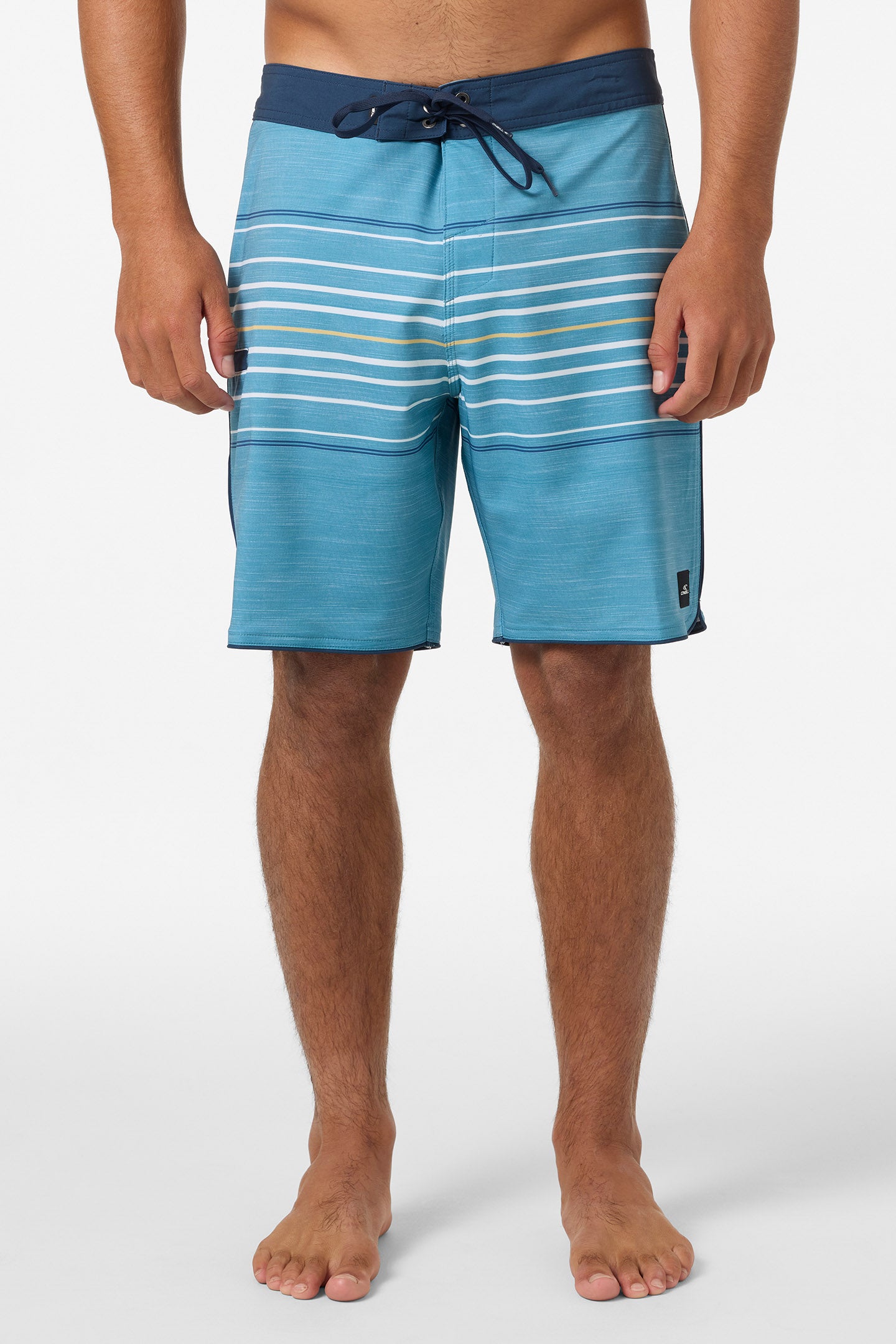 Hyperfreak Heat Stripe Scallop 18