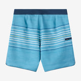 Hyperfreak Heat Stripe Scallop 18" Boardshorts