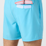 Hermosa Light Lined 15" Swim Trunks