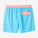 Hermosa Light Lined 15" Swim Trunks