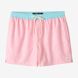 Hermosa Light Lined 15" Swim Trunks
