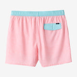 Hermosa Light Lined 15" Swim Trunks