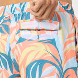 Hermosa Light Lined Volley 15" Swim Trunks