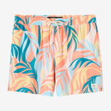 Hermosa Light Lined Volley 15" Swim Trunks