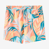 Hermosa Light Lined Volley 15" Swim Trunks