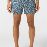 Hermosa Light Lined Volley 15" Swim Trunks