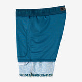 Hermosa Light Lined Volley 15" Swim Trunks