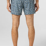 Hermosa Light Lined Volley 15" Swim Trunks
