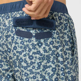 Hermosa Light Lined Volley 15" Swim Trunks