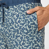 Hermosa Light Lined Volley 15" Swim Trunks