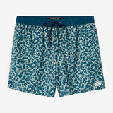 Hermosa Light Lined Volley 15" Swim Trunks