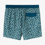 Hermosa Light Lined Volley 15" Swim Trunks