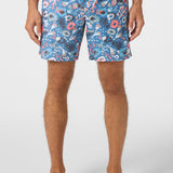 Hermosa Light Lined 17" Swim Trunks