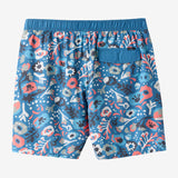 Hermosa Light Lined 17" Swim Trunks