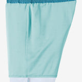 Hermosa Light Lined 17" Swim Trunks