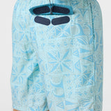 Hermosa Light Lined 17" Swim Trunks