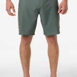 Hyperfreak Tech Panel Hawaii 19" Boardshorts