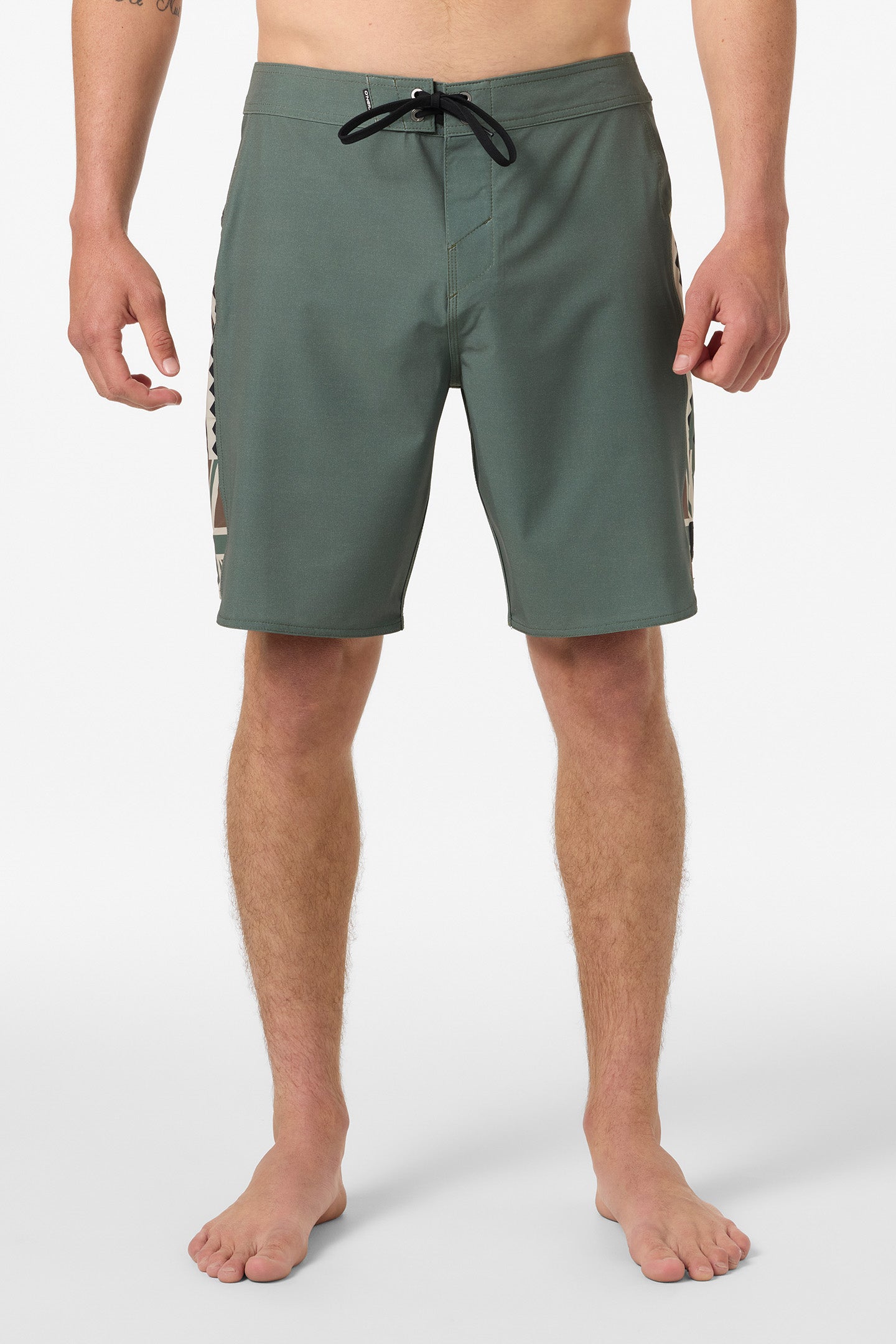 APTRO Heren Zwemshort Zee Surf Zwembroek Print Hawaiian Zomer Groot Sneldrogend Met Mesh Voering Boheemse MK283 XXL