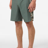 Hyperfreak Tech Panel Hawaii 19" Boardshorts