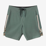 Hyperfreak Tech Panel Hawaii 19" Boardshorts