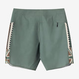 Hyperfreak Tech Panel Hawaii 19" Boardshorts